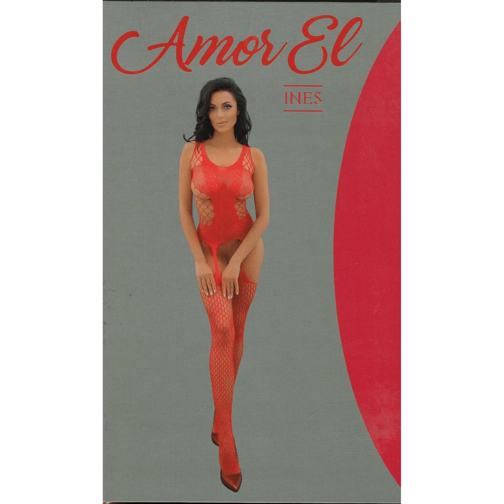 Catsuit "Ines" - love-union.de